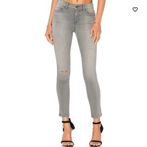 Siwy Lauren Mid Rise Skinny Jeans size 24